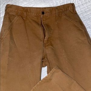 Men’s Carhartt Work Pants